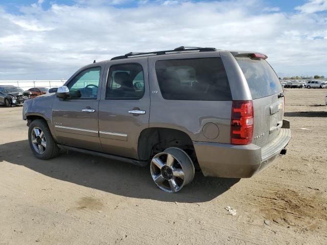 1GNSCCE04ER151055 - 2014 CHEVROLET TAHOE C1500 LTZ TAN photo 2