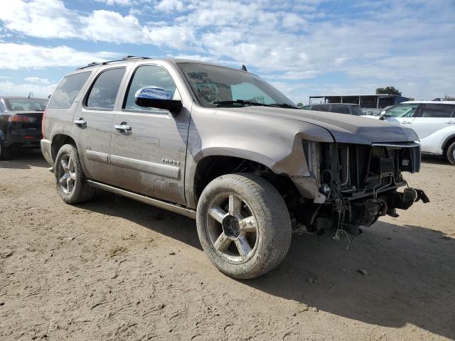 1GNSCCE04ER151055 - 2014 CHEVROLET TAHOE C1500 LTZ TAN photo 4