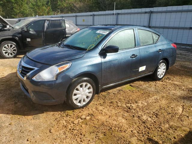 2016 NISSAN VERSA S, 