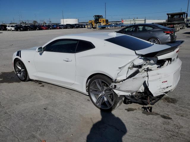 1G1FB1RS7G0143609 - 2016 CHEVROLET CAMARO LT WHITE photo 2