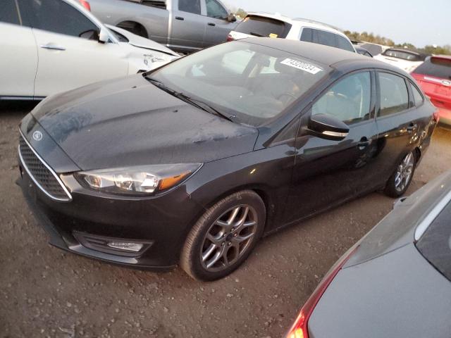 2015 FORD FOCUS SE, 