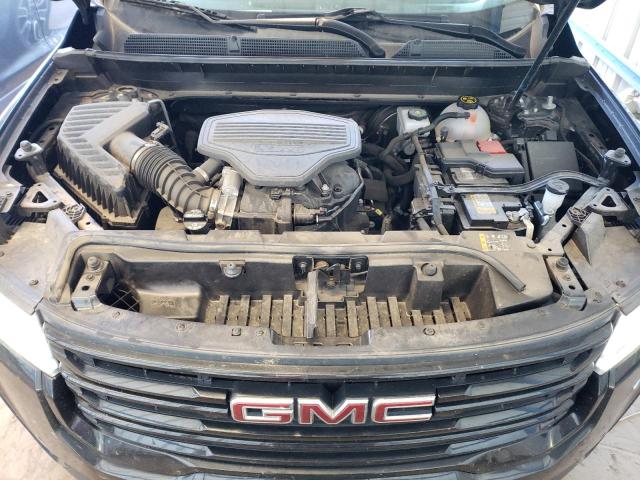 1GKKNRLS4MZ130378 - 2021 GMC ACADIA SLE BLACK photo 12