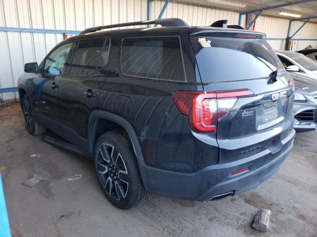 1GKKNRLS4MZ130378 - 2021 GMC ACADIA SLE BLACK photo 2