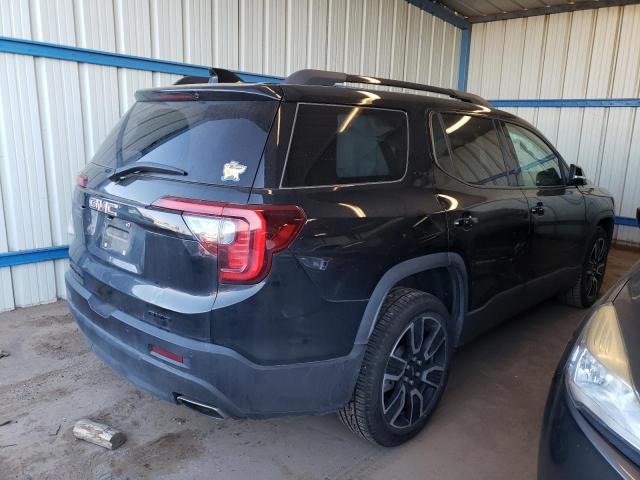 1GKKNRLS4MZ130378 - 2021 GMC ACADIA SLE BLACK photo 3