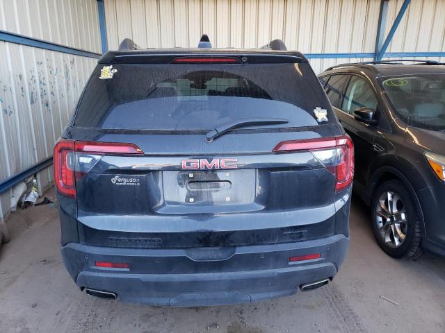 1GKKNRLS4MZ130378 - 2021 GMC ACADIA SLE BLACK photo 6