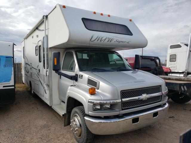 2005 CHEVROLET C5500 C5U042, 