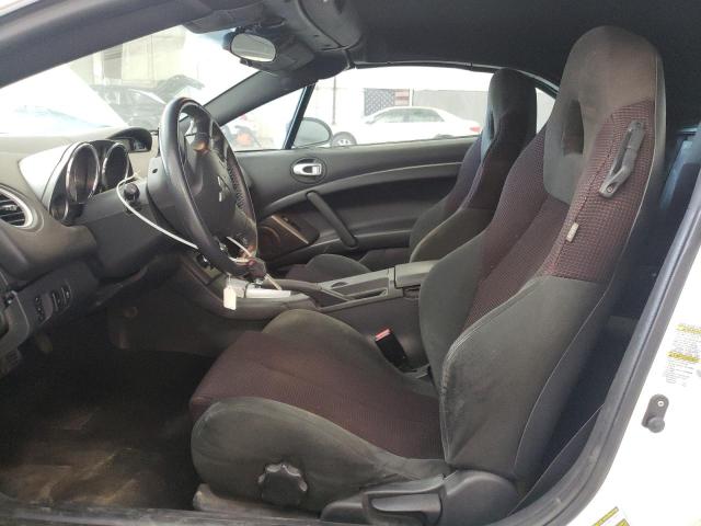 4A37L2EF4CE003535 - 2012 MITSUBISHI ECLIPSE SPYDER GS 白色 照片 7