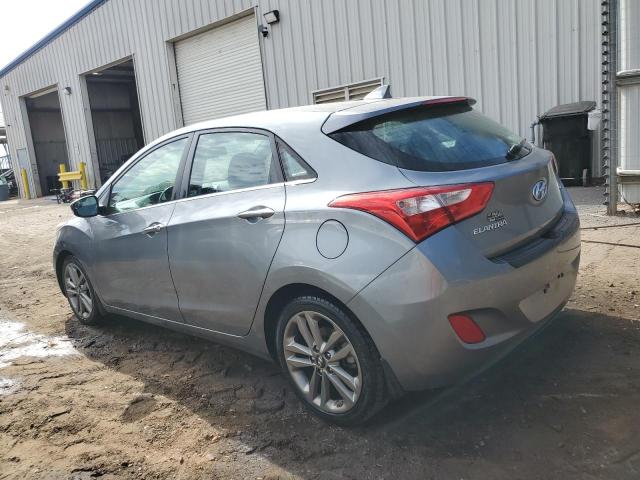 KMHD35LH0GU326841 - 2016 HYUNDAI ELANTRA GT GRAY photo 2