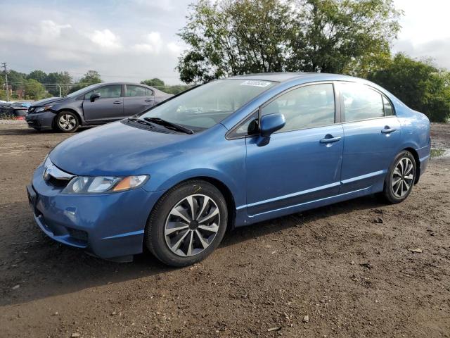 2010 HONDA CIVIC LX, 