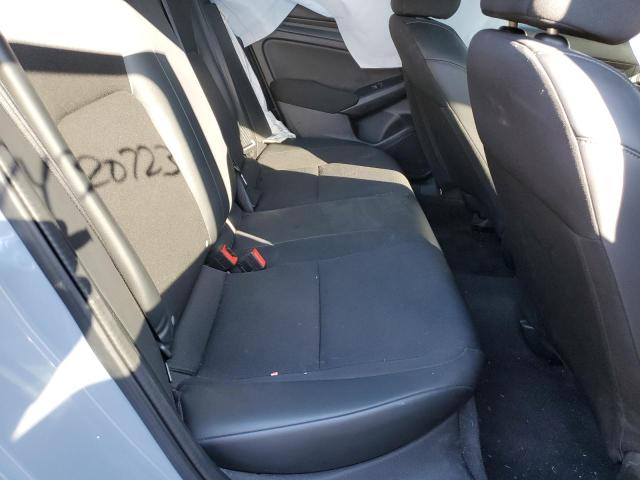 2HGFE2F50NH592983 - 2022 HONDA CIVIC SPORT ნაცრისფერი ფოტო 10