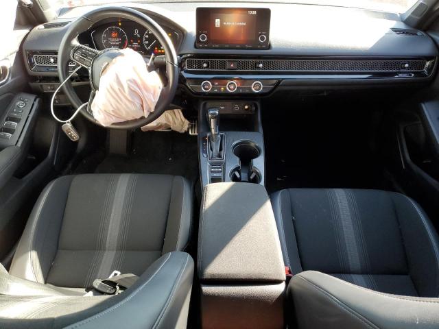 2HGFE2F50NH592983 - 2022 HONDA CIVIC SPORT ნაცრისფერი ფოტო 8