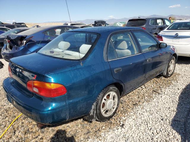 1Y1SK52871Z404151 - 2001 CHEVROLET GEO PRIZM BASE BLUE photo 3