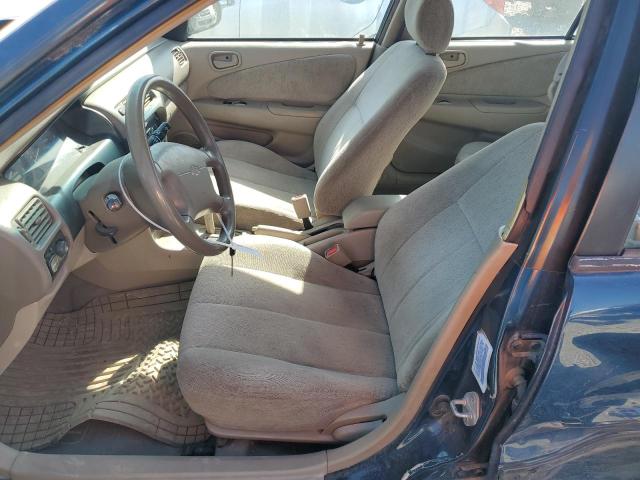 1Y1SK52871Z404151 - 2001 CHEVROLET GEO PRIZM BASE BLUE photo 7