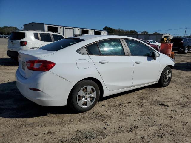 1G1BC5SMXG7262017 - 2016 CHEVROLET CRUZE LS WHITE photo 3