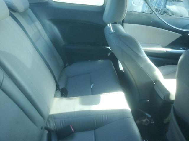 2HGFG3B05FH532872 - 2015 HONDA CIVIC EXL ლურჯი ფოტო 10