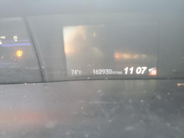 2HGFG3B05FH532872 - 2015 HONDA CIVIC EXL ლურჯი ფოტო 9