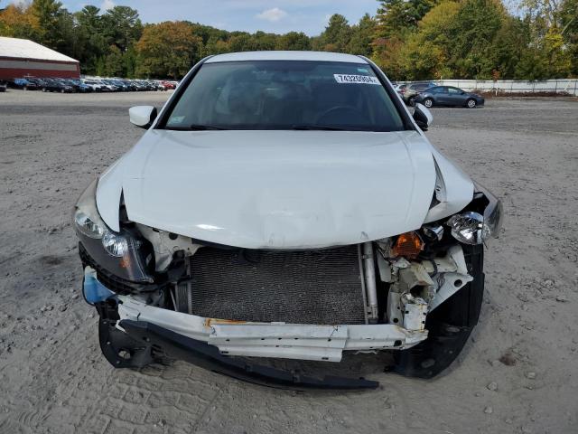 1HGCP2F60CA203857 - 2012 HONDA ACCORD SE WHITE photo 5