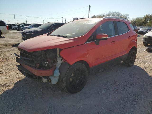 2019 FORD ECOSPORT TITANIUM, 