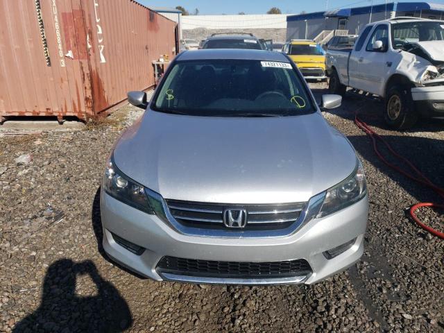 1HGCR2F50FA018035 - 2015 HONDA ACCORD SPORT Gümüş foto 5