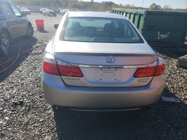 1HGCR2F50FA018035 - 2015 HONDA ACCORD SPORT Gümüş foto 6