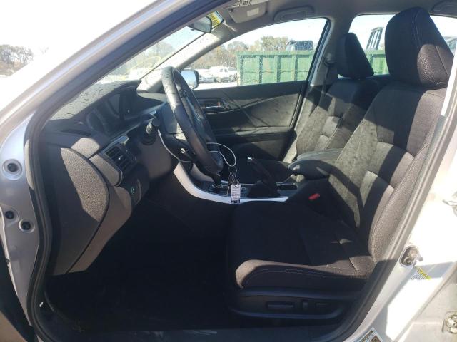 1HGCR2F50FA018035 - 2015 HONDA ACCORD SPORT Gümüş foto 7