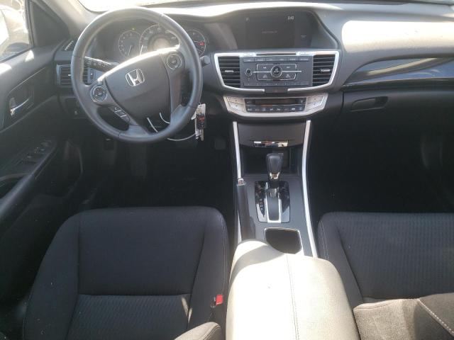 1HGCR2F50FA018035 - 2015 HONDA ACCORD SPORT Gümüş foto 8