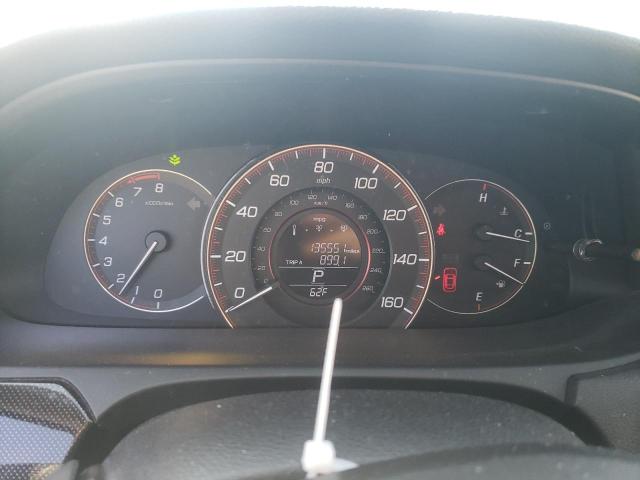 1HGCR2F50FA018035 - 2015 HONDA ACCORD SPORT Gümüş foto 9