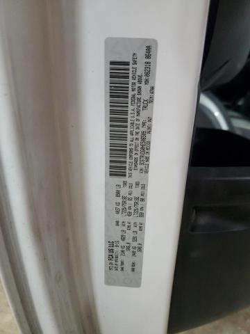 3C6TRVDG0HE506509 - 2017 RAM PROMASTER 2500 HIGH WHITE photo 13