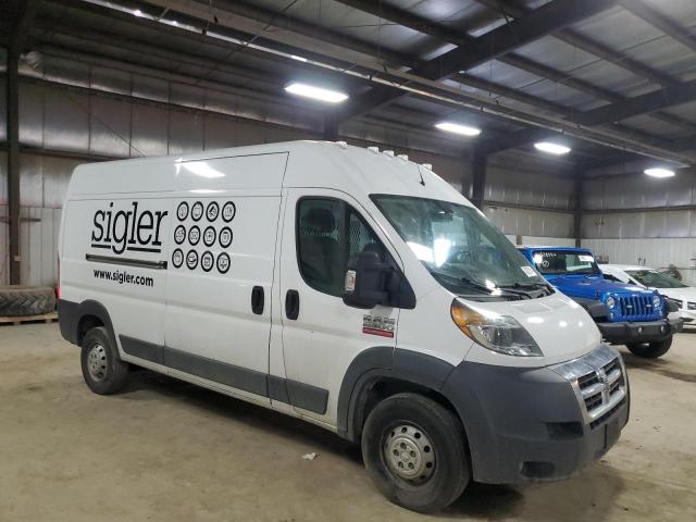 3C6TRVDG0HE506509 - 2017 RAM PROMASTER 2500 HIGH WHITE photo 4
