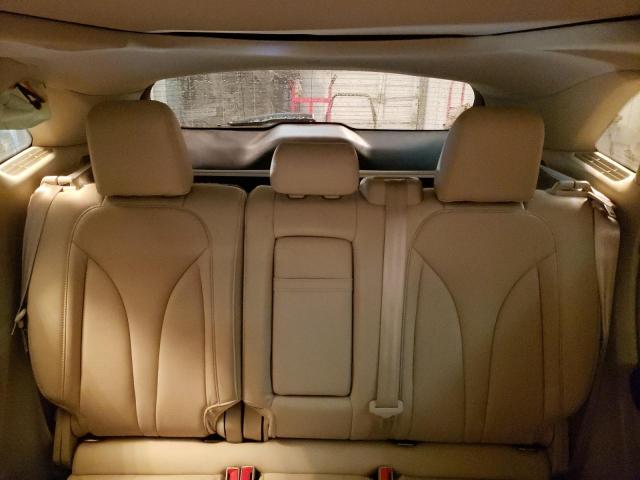 5LMCJ3C90HUL68830 - 2017 LINCOLN MKC RESERVE BLACK photo 10