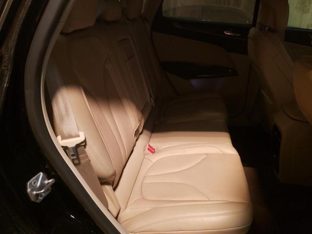 5LMCJ3C90HUL68830 - 2017 LINCOLN MKC RESERVE BLACK photo 11