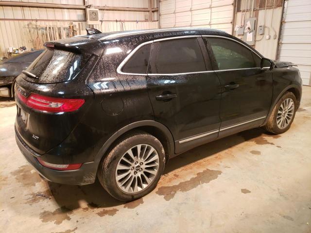 5LMCJ3C90HUL68830 - 2017 LINCOLN MKC RESERVE BLACK photo 3