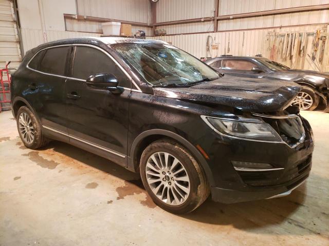 5LMCJ3C90HUL68830 - 2017 LINCOLN MKC RESERVE BLACK photo 4