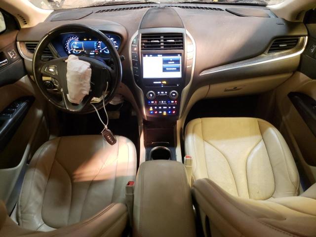 5LMCJ3C90HUL68830 - 2017 LINCOLN MKC RESERVE BLACK photo 8