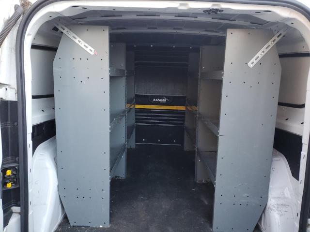 ZFBHRFAB8K6M89858 - 2019 RAM PROMASTER თეთრი ფოტო 10