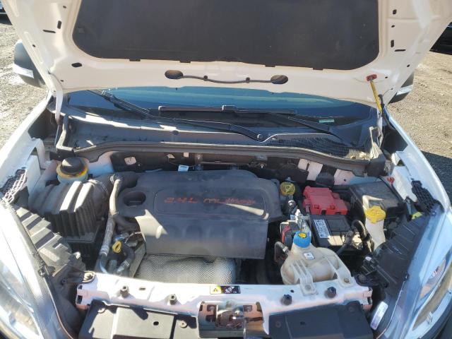 ZFBHRFAB8K6M89858 - 2019 RAM PROMASTER თეთრი ფოტო 11