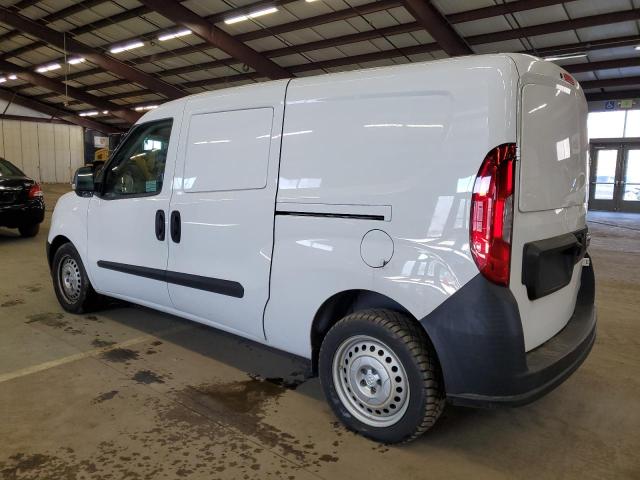 ZFBHRFAB8K6M89858 - 2019 RAM PROMASTER თეთრი ფოტო 2