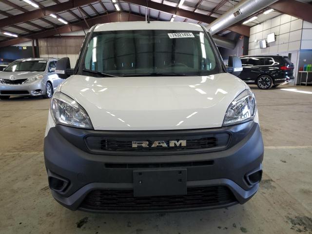 ZFBHRFAB8K6M89858 - 2019 RAM PROMASTER WHITE photo 5