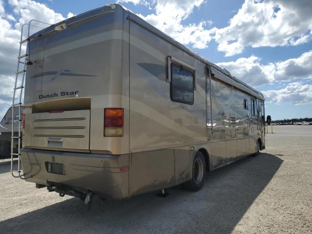 4VZBR1D954C045628 - 2004 SPARTAN MOTORS MOTORHOME 4VZ BROWN photo 4