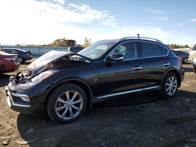 2017 INFINITI QX50, 