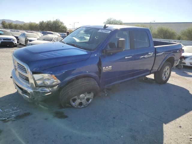 3C6UR5DL9HG518387 - 2017 RAM 2500 SLT BLUE photo 1