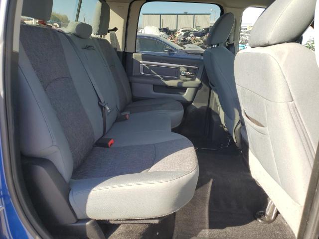 3C6UR5DL9HG518387 - 2017 RAM 2500 SLT ლურჯი ფოტო 10