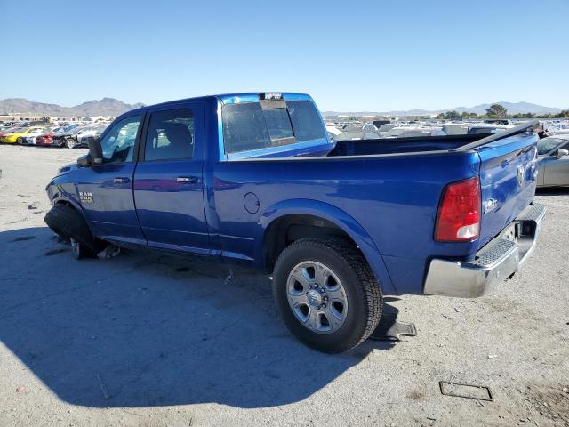 3C6UR5DL9HG518387 - 2017 RAM 2500 SLT ლურჯი ფოტო 2