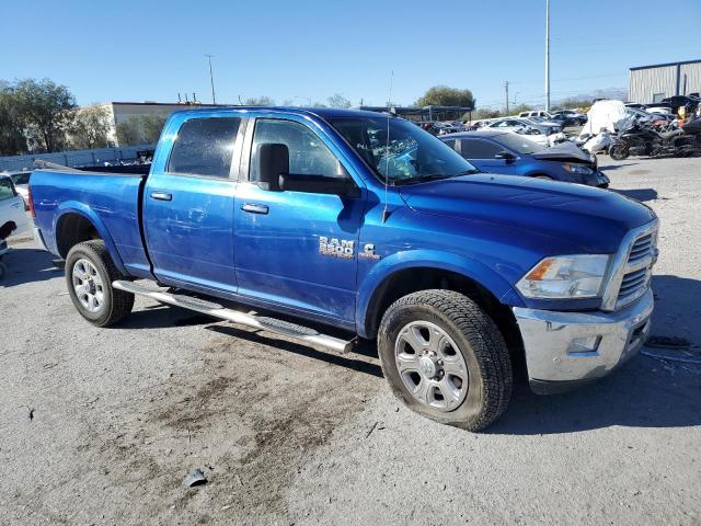 3C6UR5DL9HG518387 - 2017 RAM 2500 SLT ლურჯი ფოტო 4