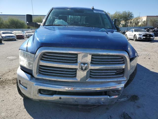 3C6UR5DL9HG518387 - 2017 RAM 2500 SLT ლურჯი ფოტო 5