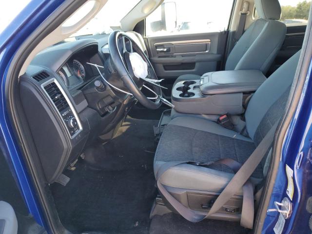 3C6UR5DL9HG518387 - 2017 RAM 2500 SLT ლურჯი ფოტო 7