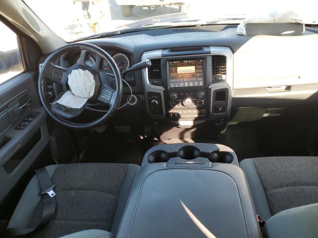 3C6UR5DL9HG518387 - 2017 RAM 2500 SLT ლურჯი ფოტო 8