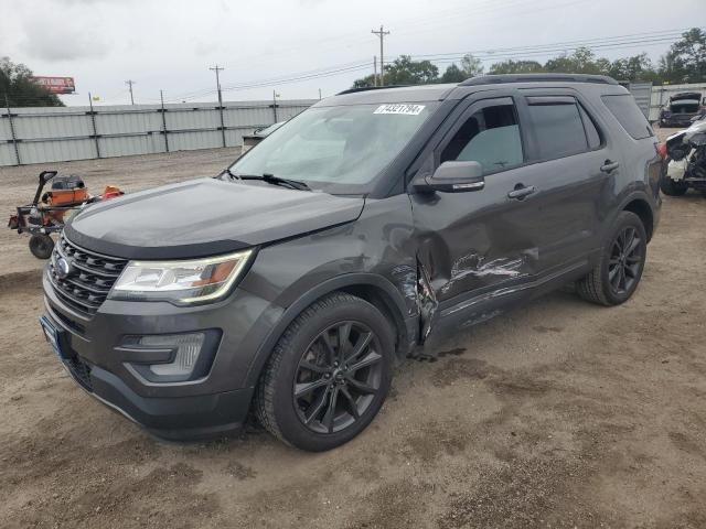 2017 FORD EXPLORER XLT, 