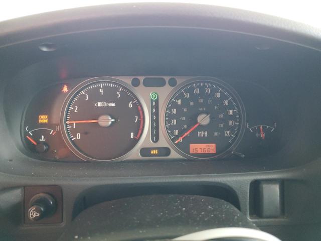 4S2CE58X324614568 - 2002 ISUZU AXIOM XS Boz foto 9