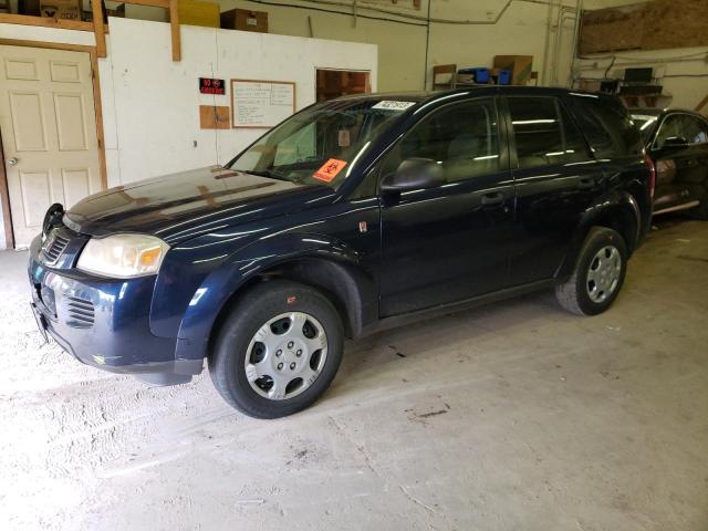 5GZCZ33D07S827934 - 2007 SATURN VUE BLUE photo 1